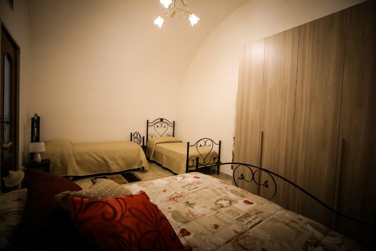 Hotel L'Orchidea à Laterza Extérieur photo